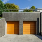 oregonpine-houten-elektrische-garagedeuren