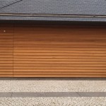 horizontale-houten-sectionaaldeur-elektrisch