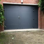 Garagedeur kopen - openslaande garagedeur
