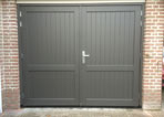 moderne garagedeuren