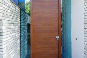 afrormosia hout voordeur