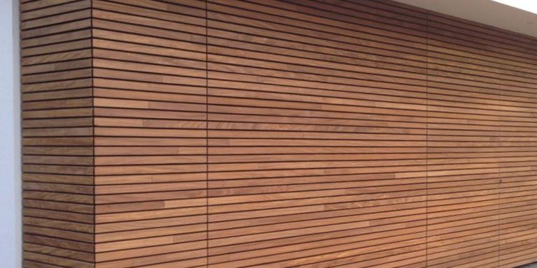 welk hout voor gevelbekleding