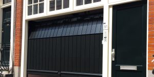 Garagedeur monumentaal pand