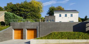 Oregon-Pine-houten-sectionaaldeuren-11