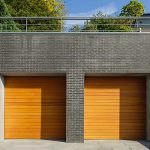 Oregon-Pine-houten-sectionaaldeuren-2