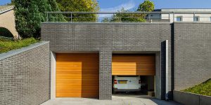 Oregon-Pine-houten-sectionaaldeuren-3