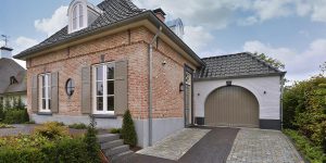 Klassieke garagedeur