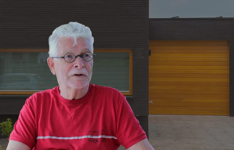 Referentie Oregon Pine