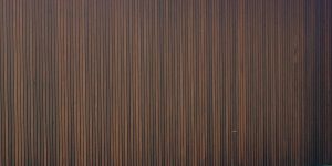 Red cedar houten garagedeur