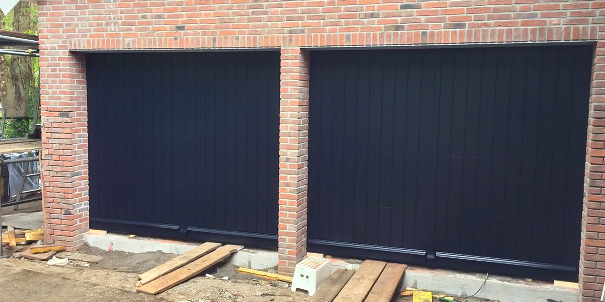 elektrische garagedeuren wassenaar