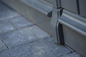 Verticale-houten-sectionaaldeur