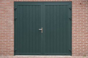 Openslaande deuren smalle verticale panelen