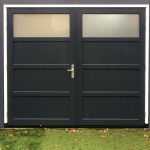 houten-openslaande-garagedeur-4-vlaks-verdeling-1