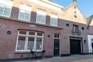 zijwaartse garagedeur