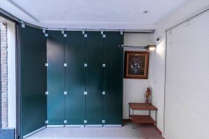 Monumentale panden garagedeur