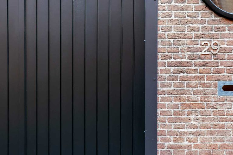 monumentale panden garagedeuren