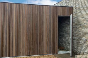 Platohoud garagedeur