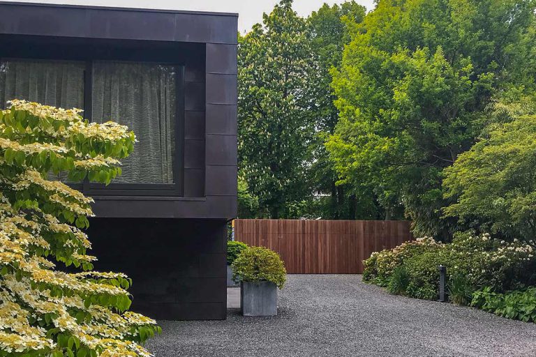 Garagedeur 't Gooi: Dubbele houten