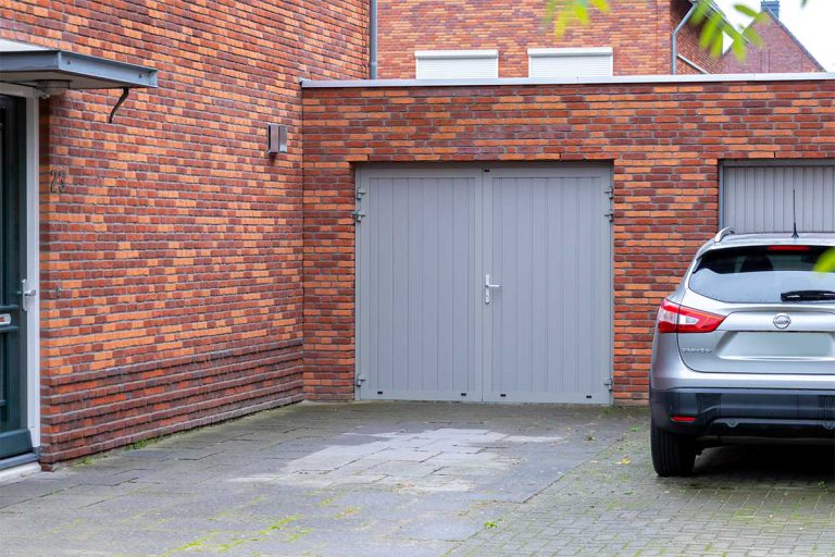 Openslaande garagedeur Eindhoven
