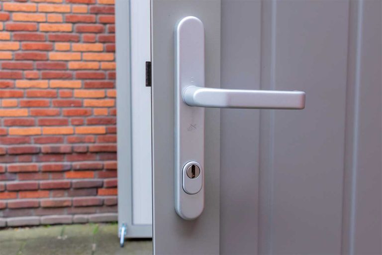 Openslaande garagedeur Eindhoven