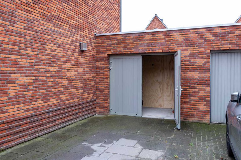 Openslaande garagedeur Eindhoven