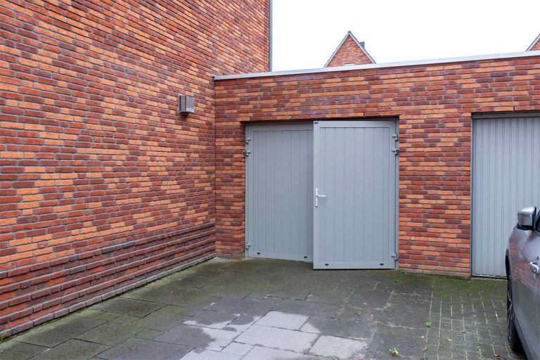 Openslaande garagedeur Eindhoven