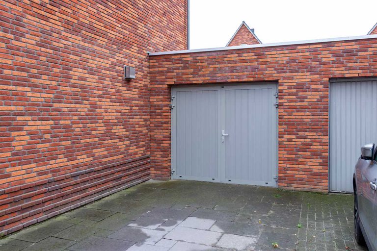 Openslaande garagedeur Eindhoven