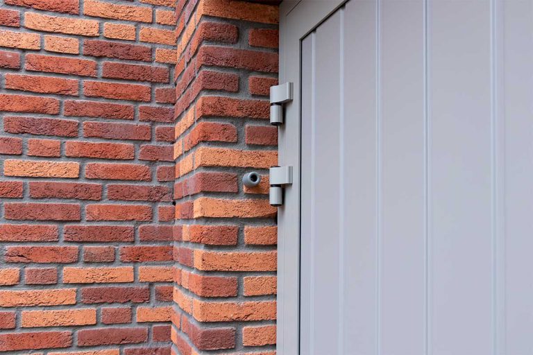 Openslaande garagedeur Eindhoven