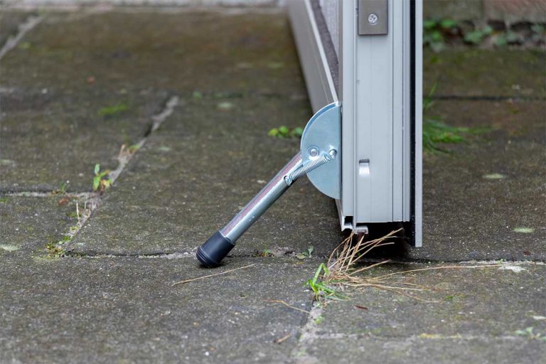 Openslaande garagedeur Eindhoven