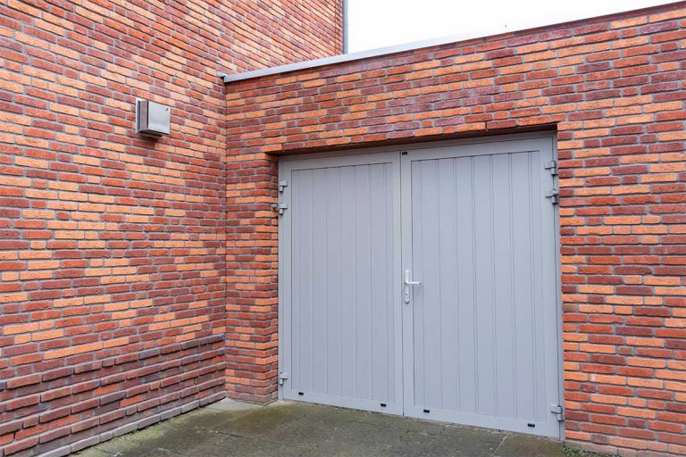 Openslaande garagedeur Eindhoven