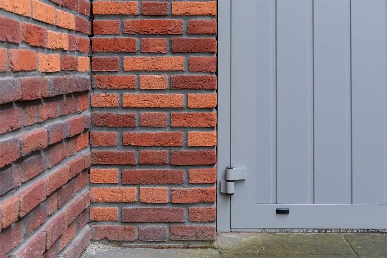 Openslaande garagedeur Eindhoven