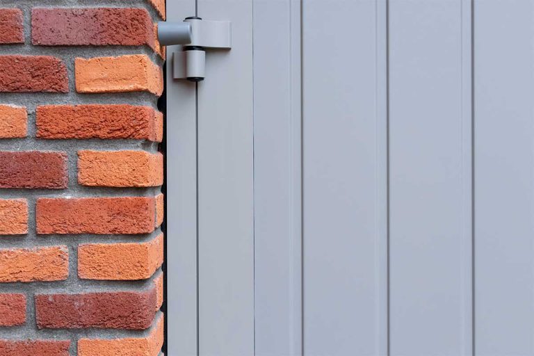 Openslaande garagedeur Eindhoven