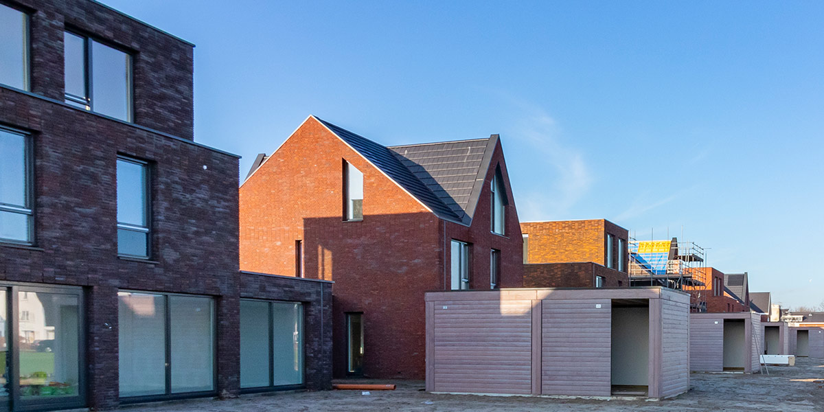 Royaal Rotterdam: 16 sectionaaldeuren