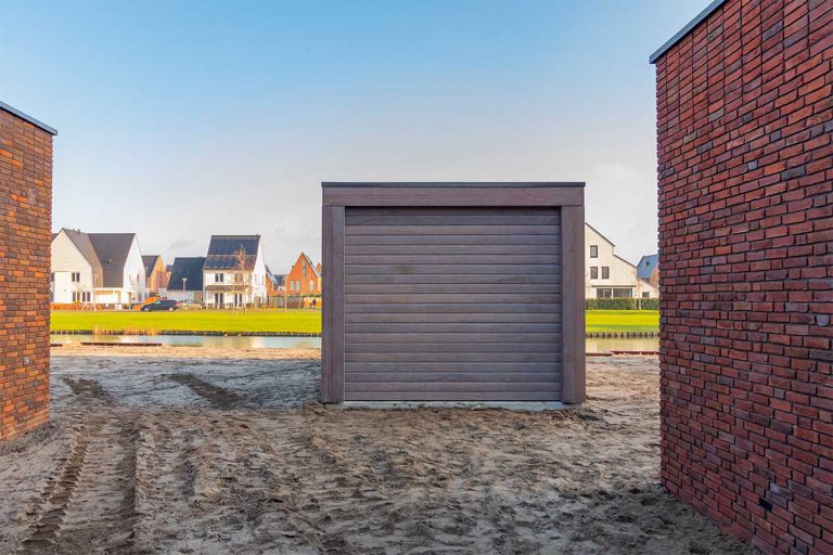 Royaal Rotterdam: 16 sectionaaldeuren