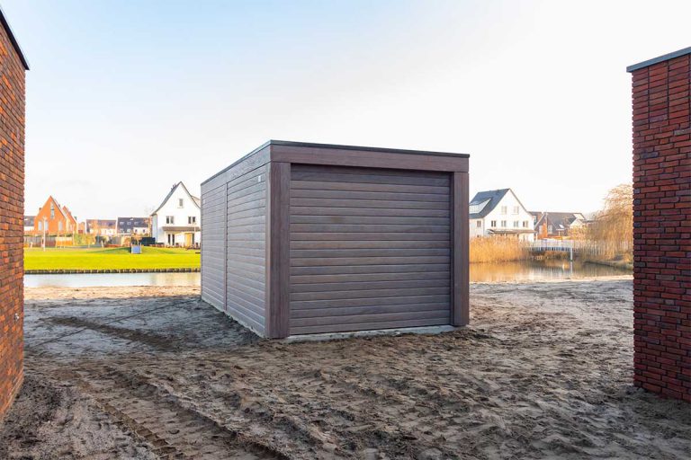 Royaal Rotterdam: 16 sectionaaldeuren