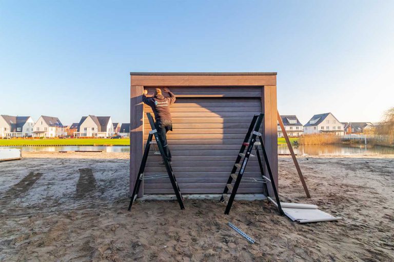 Royaal Rotterdam: 16 sectionaaldeuren