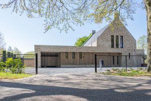 automatische garagedeur