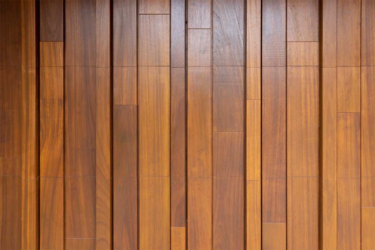 Houten sectionaaldeur verschillende breedtes