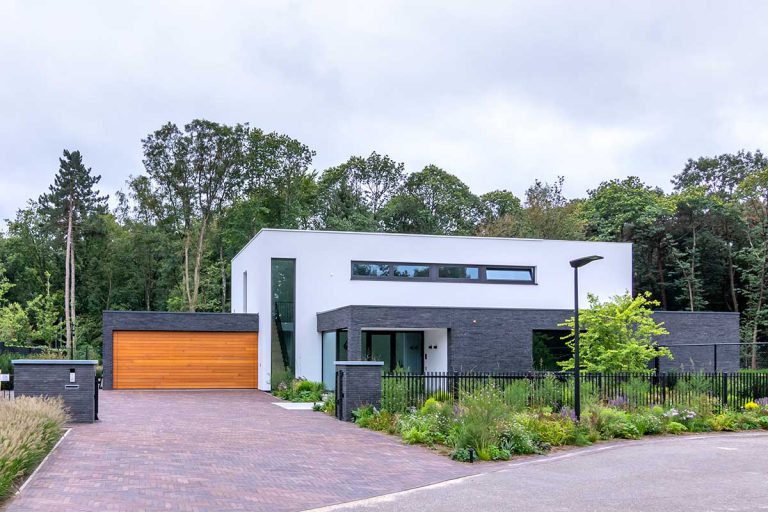 Elektrische garagedeur