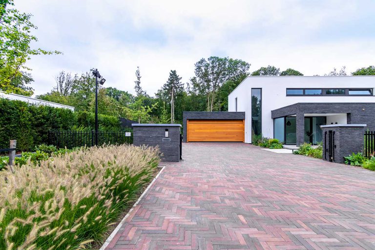 Elektrische garagedeur