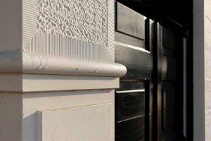 Garagedeur monumentaal pand