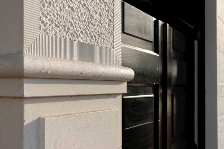 Garagedeur monumentaal pand