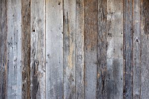 houten zijwaartse garagedeur barnwood