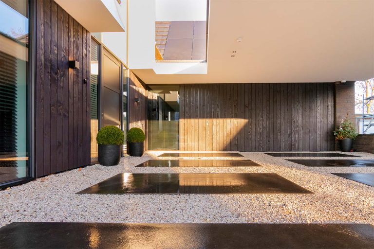 douglas hout garagedeur