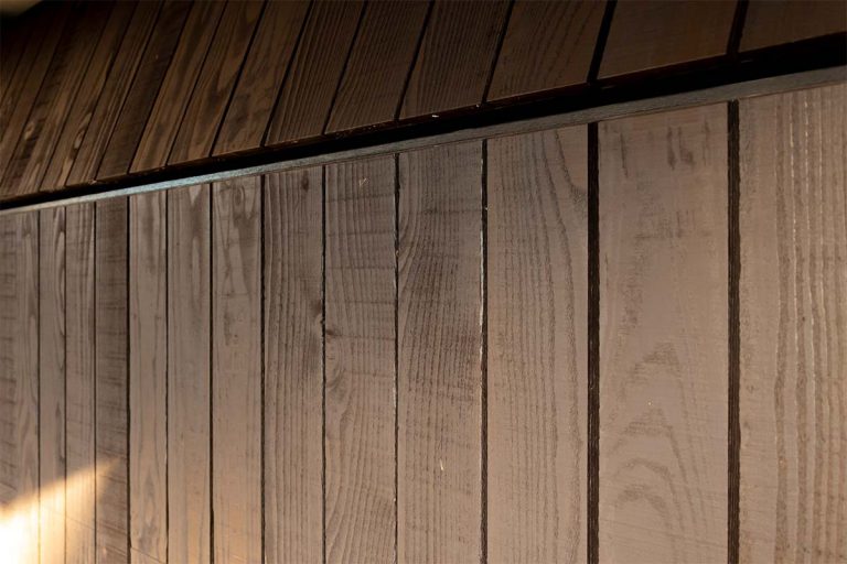 houten garagedeur douglas hout