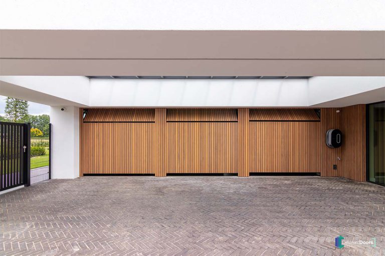 exclusieve garagedeuren