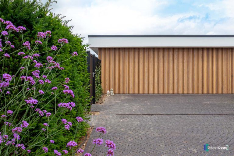 exclusieve garagedeuren