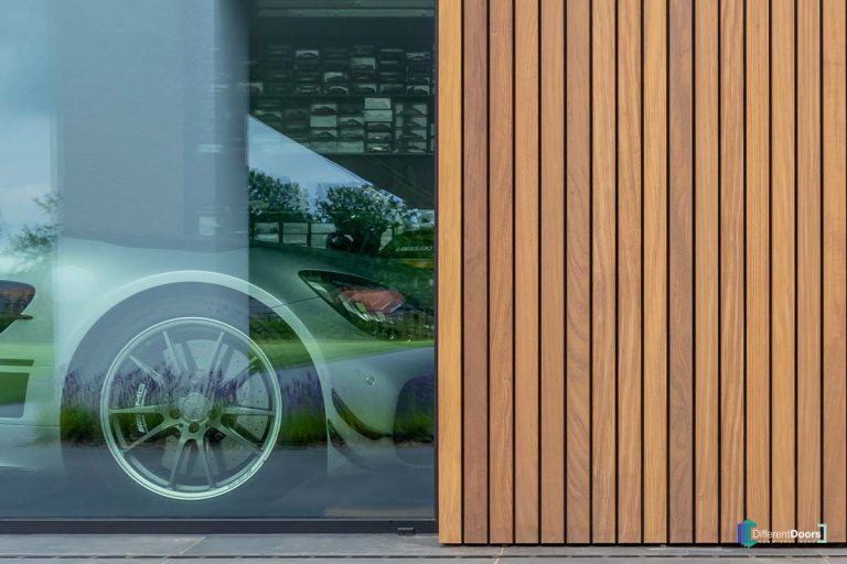 exclusieve garagedeuren