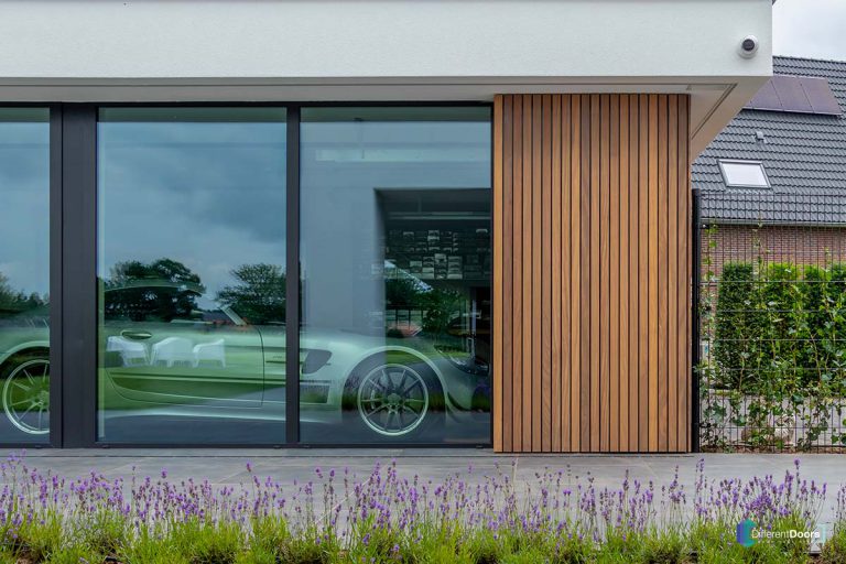 exclusieve garagedeuren