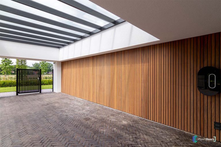 exclusieve garagedeuren